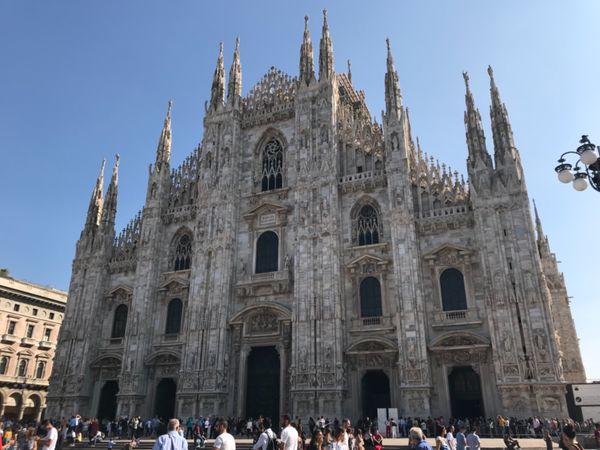 イタリア・ベネチア・ミラノ「イタリア」の写真