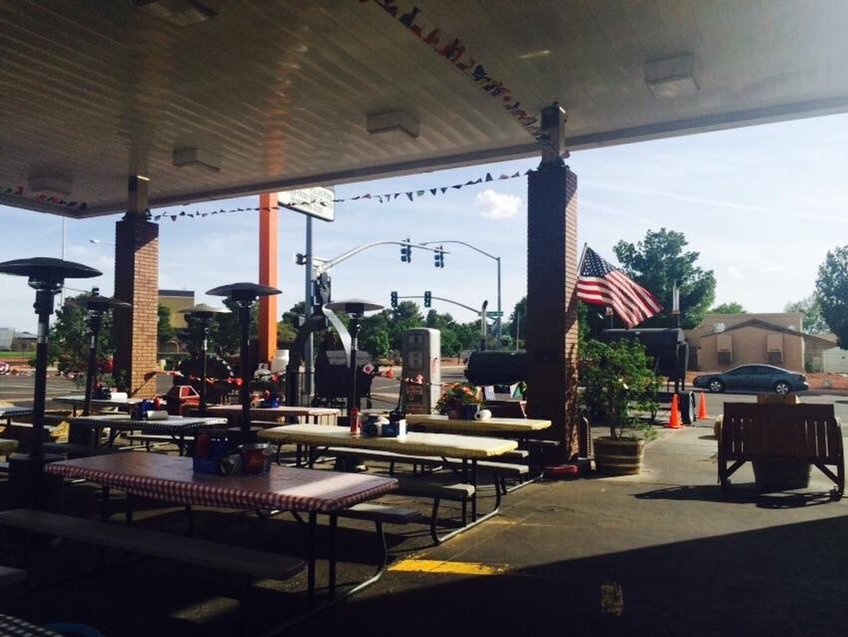 たまたま見つけお店でお昼ご飯☆