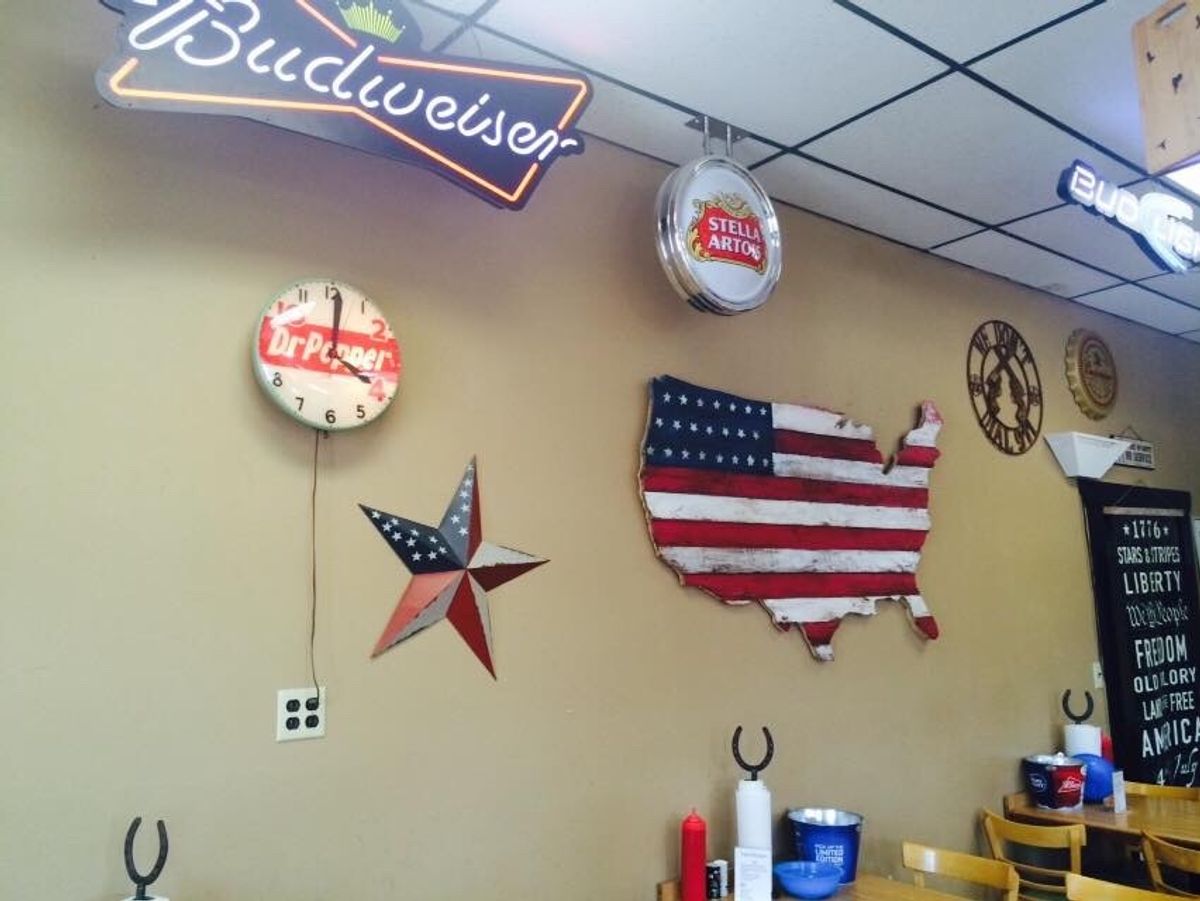 たまたま見つけお店でお昼ご飯☆