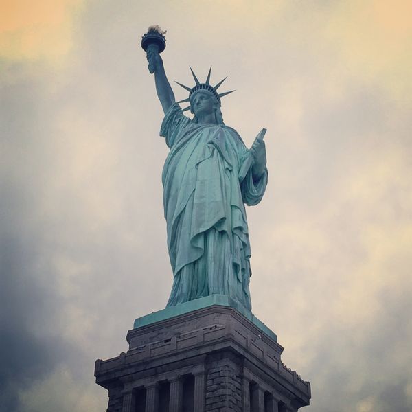 アメリカ(米国)・ニューヨーク「秋のニューヨーク旅」の写真