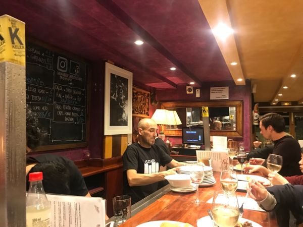 スペイン・ビアリッツ「Spain🇪🇸Basque 」の写真：サンセバスチャン☆バル巡り🍷