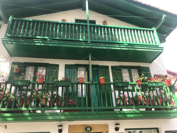 スペイン・ビアリッツ「Spain🇪🇸Basque 」の写真：オンダリビア