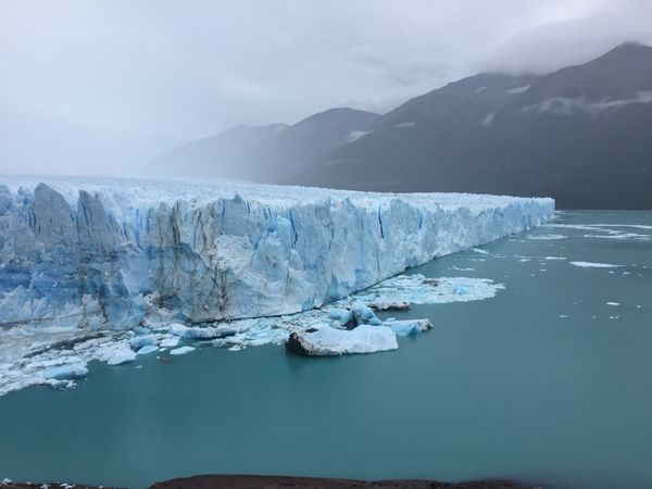 アルゼンチン・カラファテ「Patagonia」の写真