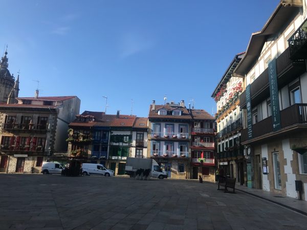 スペイン・ビアリッツ「Spain🇪🇸Basque 」の写真