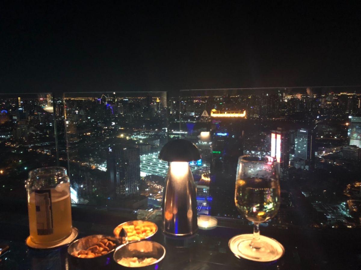 初の東南アジア🇹🇭
ぼったくり、スリには注意深く。
しかし街は親切な人で溢...