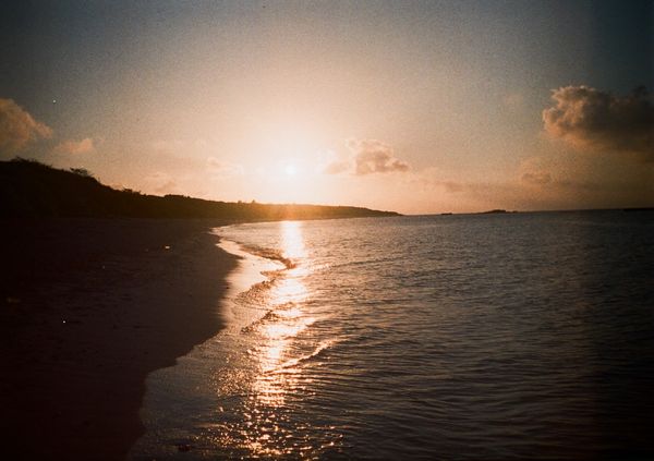 日本・波照間島「波照間島」の写真：波照間島…何度訪れても飽きない。
マン...