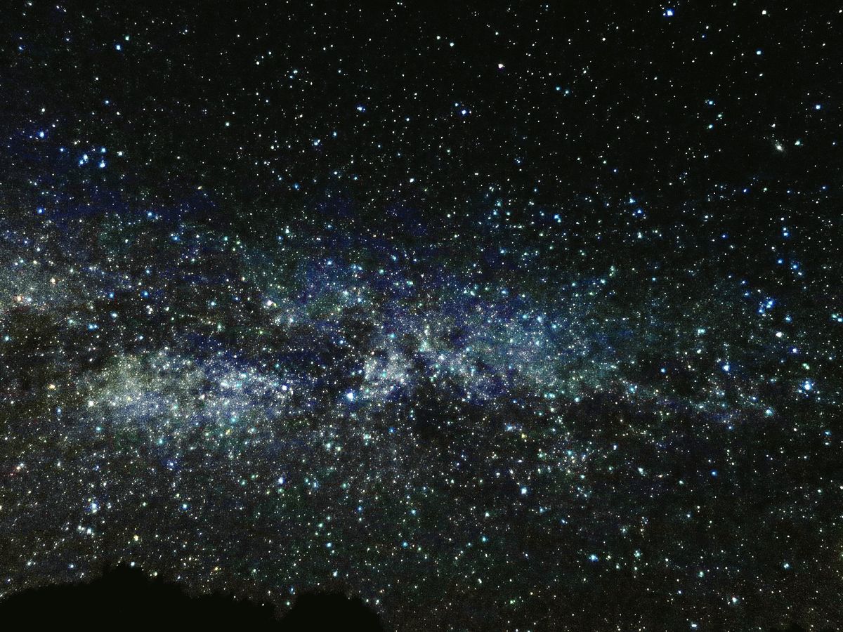 空も海もどこまでも碧い
暗闇過ぎて怖かったけど星空は吐き気がするくらいに星...