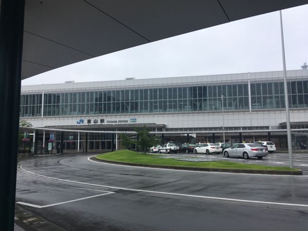 日本・富山県「富山県60日間の旅。」の写真