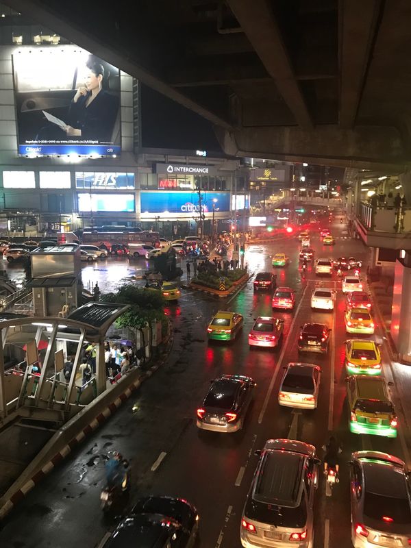 タイ・Bangkok「Bangkok Biz Trip」の写真