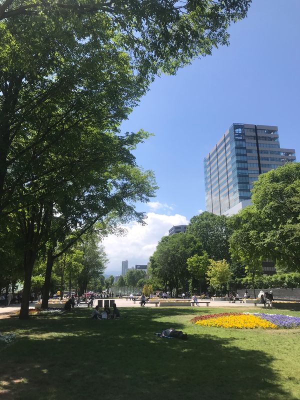 日本・札幌「Hokkaido Biz Trip」の写真