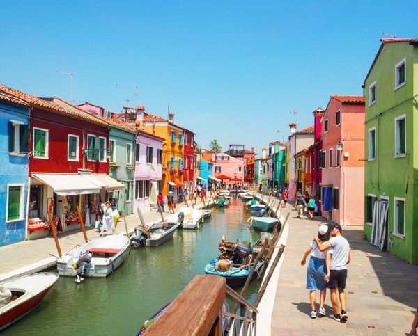 イタリア・ヴェネツィア「イタリア旅行」の写真