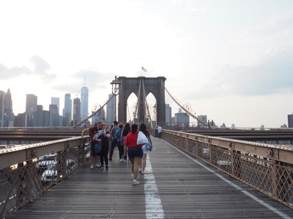 アメリカ(米国)・ニューヨーク「ニューヨーク旅行」の写真