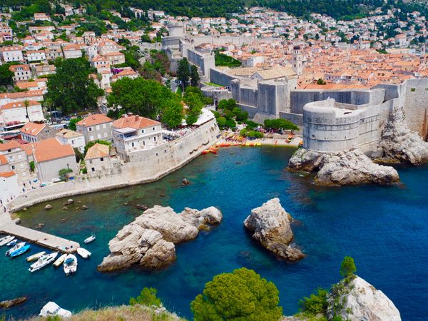 クロアチア・ザグレブ「クロアチア旅行」の写真