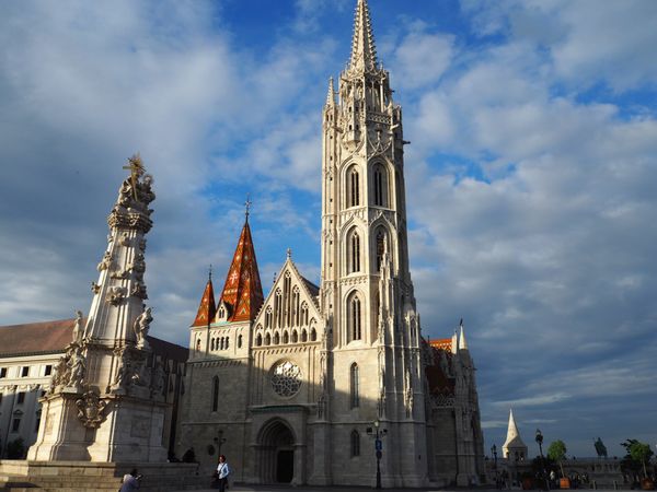 ハンガリー・ブタペスト「ハンガリー」の写真