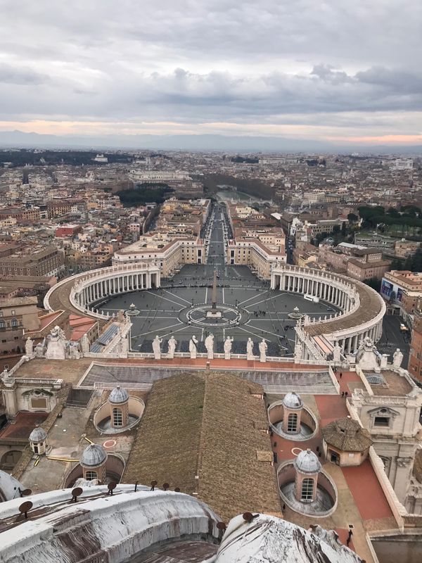 聖庁 (バチカン市国)・バチカン市国「バチカン市国」の写真