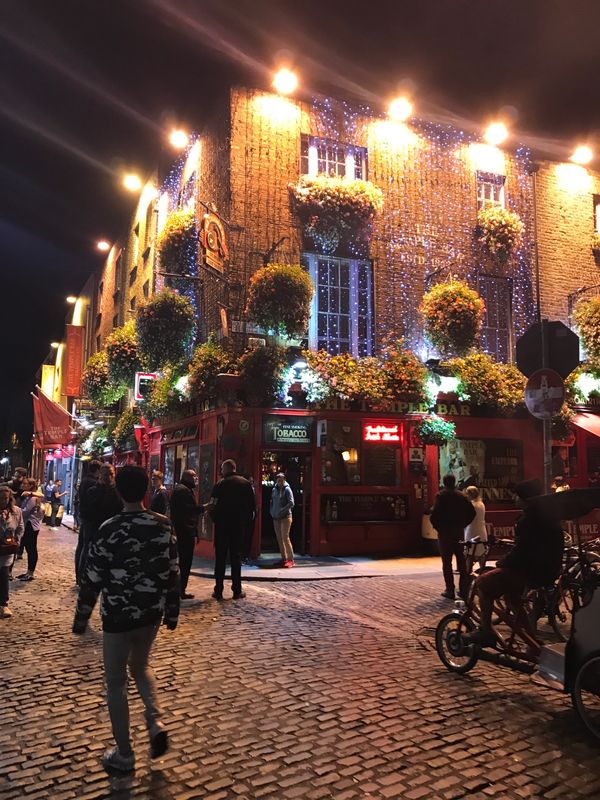 アイルランド・ダブリン「アイルランド」の写真