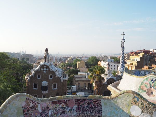 スペイン・バロセロナ「スペイン旅行」の写真