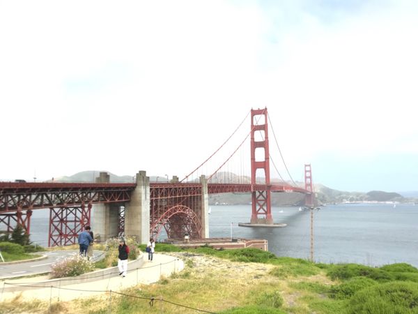 アメリカ(米国)・サンフランシスコ「アメリカ」の写真