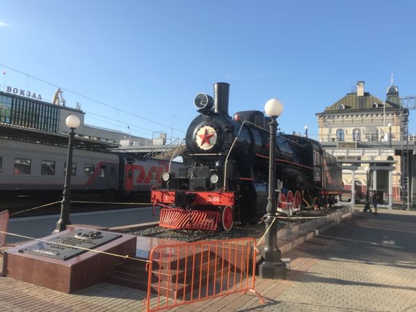 ロシア連邦・ウラジオストク「ロシア」の写真