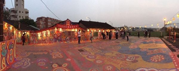 台湾・台中「Taiwan🇹🇼」の写真