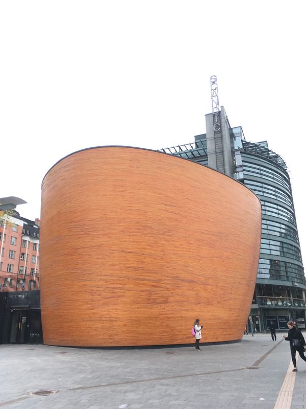 フィンランド・ヘルシンキ「フィンランド　ヘルシンキ 」の写真