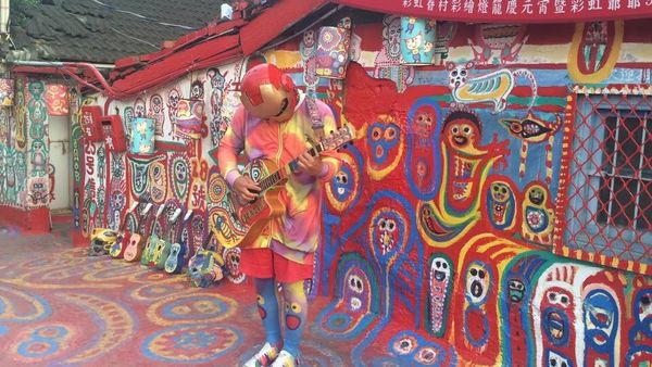 台湾・台中「Taiwan🇹🇼」の写真