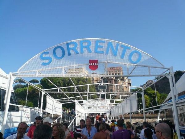 イタリア・ローマ、フィレンツェ、カプリ島、アマルフィ、ソレント「Italy🇮🇹」の写真