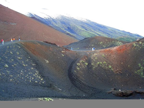 イタリア「シチリア島ワンデイトリップ」の写真