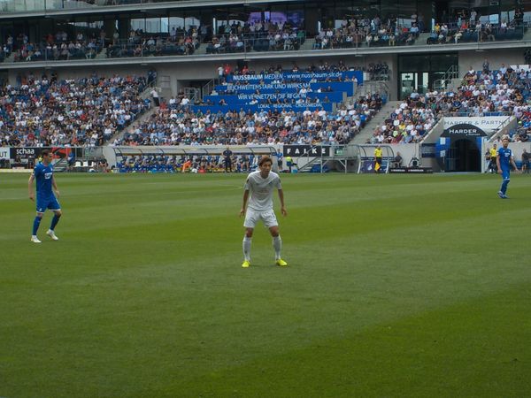 ドイツ・フランクフルト「フランクフルト」の写真：半端ない、大迫さんw
この後、ブンデスリ...