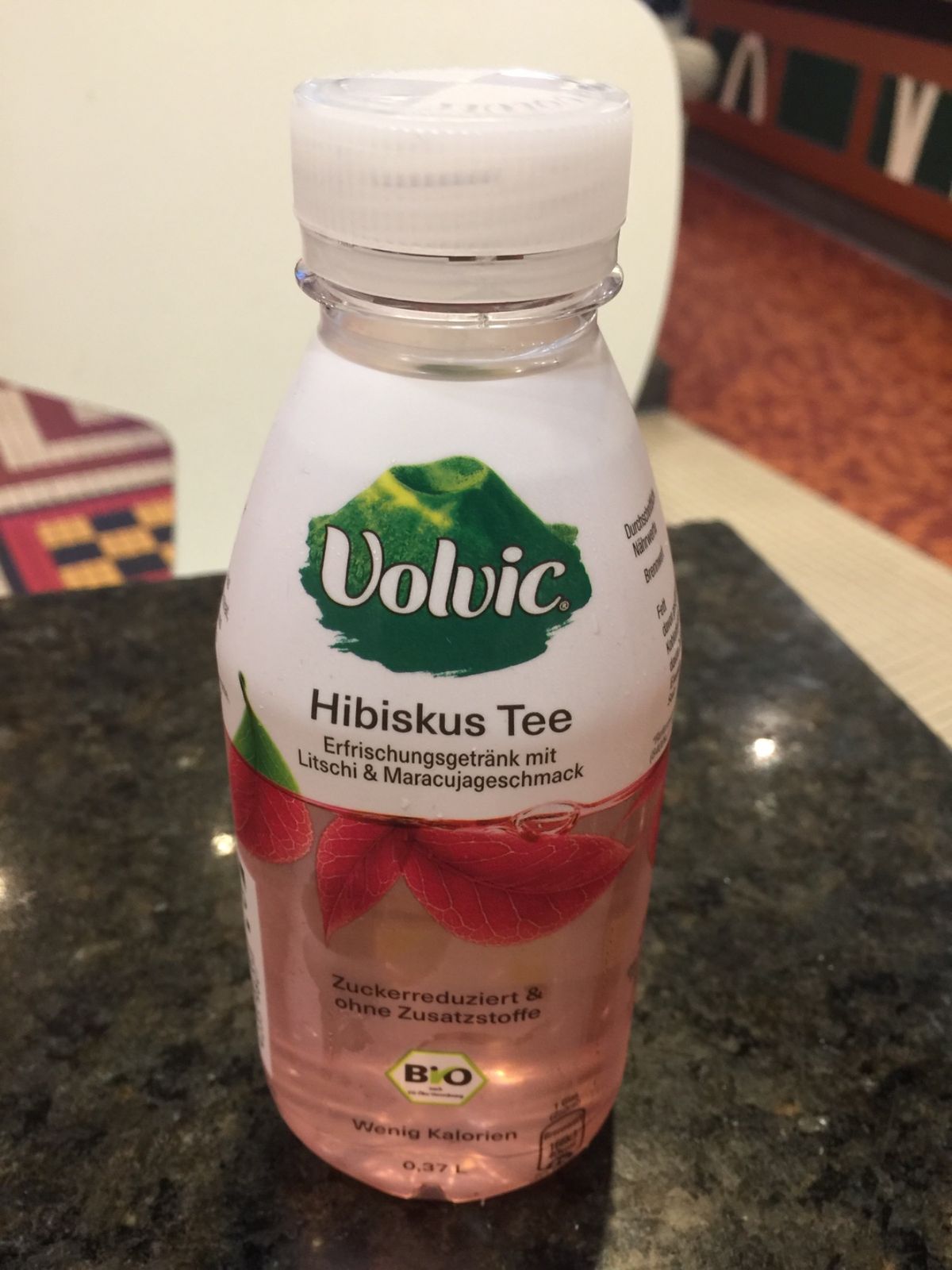 日本にはないVolvicを飲みまくってた。
抹茶にはびっくりだったけど。
...