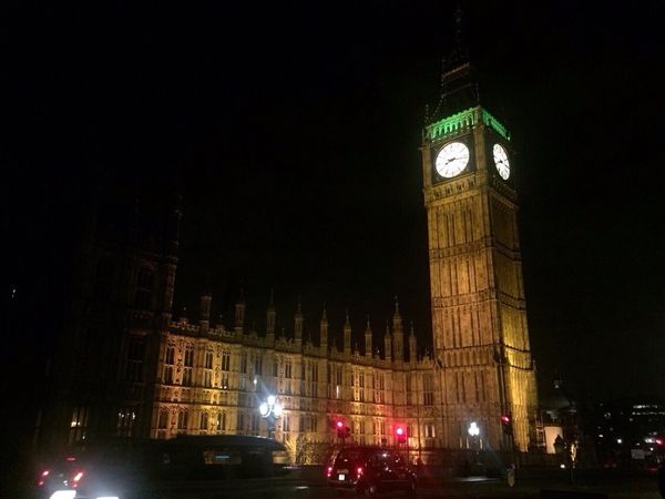 イギリス(英国)・ロンドン「ロンドン旅行🇬🇧」の写真：晴天に恵まれたロンドンは最高でした☺️🇬🇧