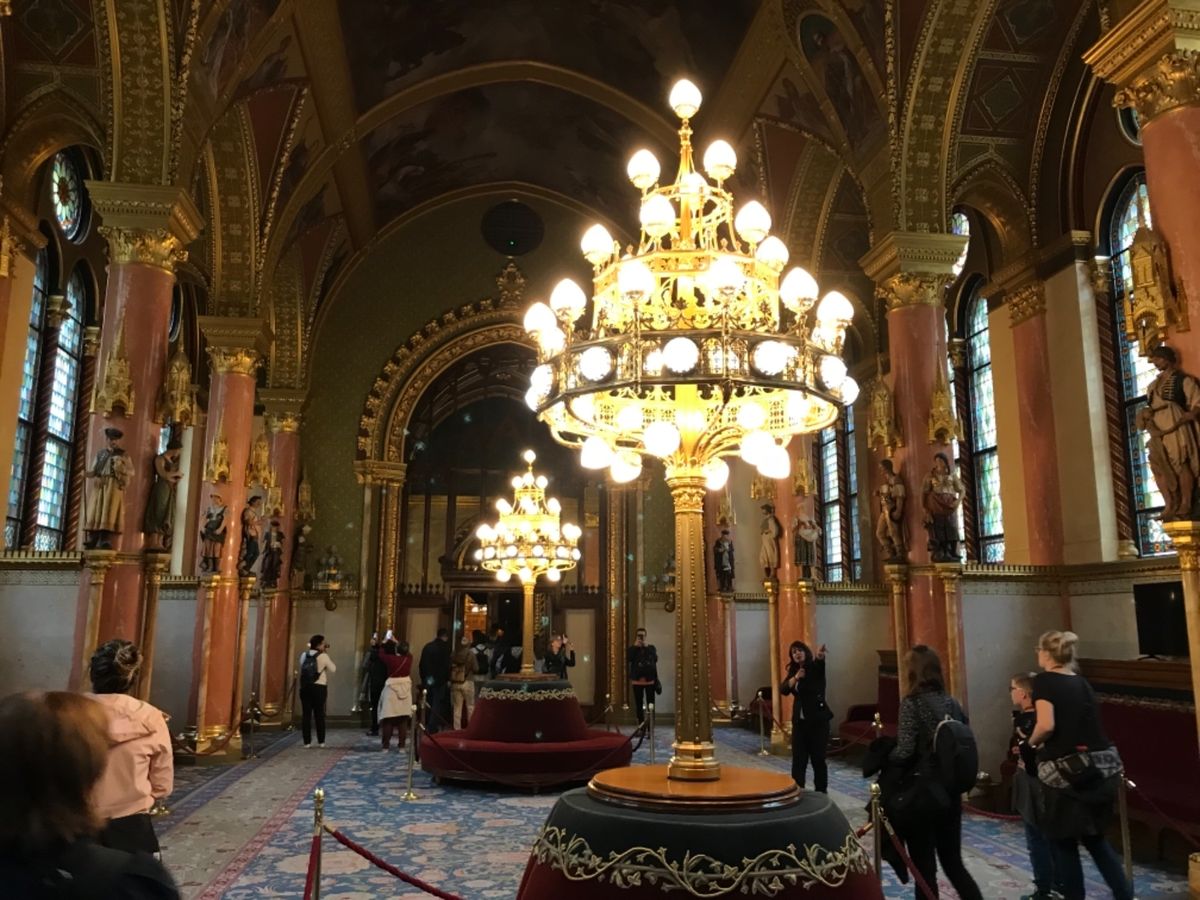 ブダペスト国会議事堂