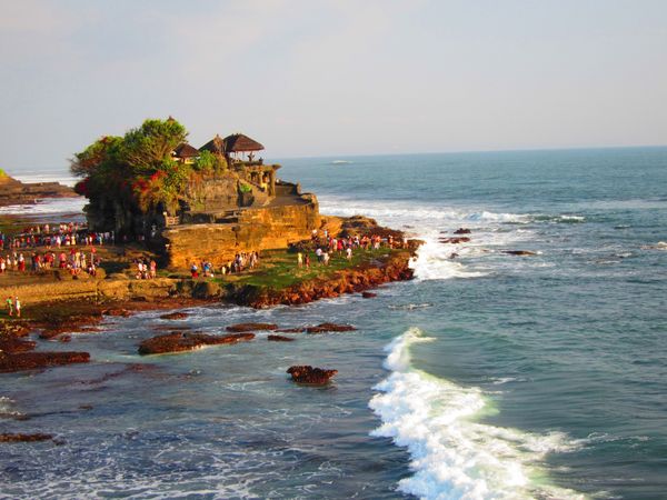 インドネシア・バリ島、ロンボク島、ギリ島「インドネシア🇮🇩三度目のロンボク島」の写真：大学の友達がバリに来てくれたので、バリで...