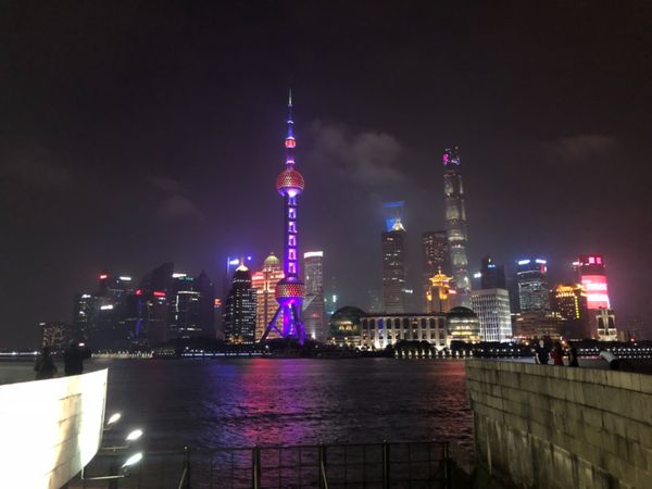 中国・上海「上海」の写真