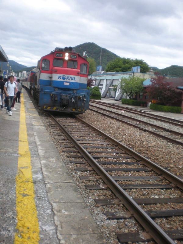 大韓民国 (韓国)・ソウル「2度目のソウル旅」の写真：冬ソナの舞台春川と、チャングム村へ。