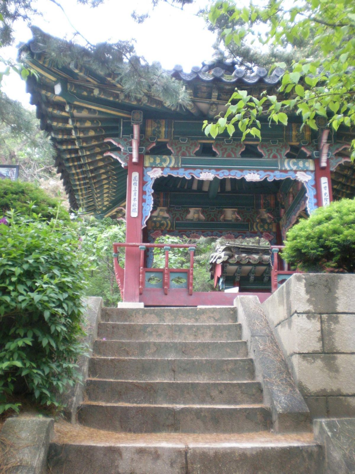 冬ソナの舞台春川と、チャングム村へ。