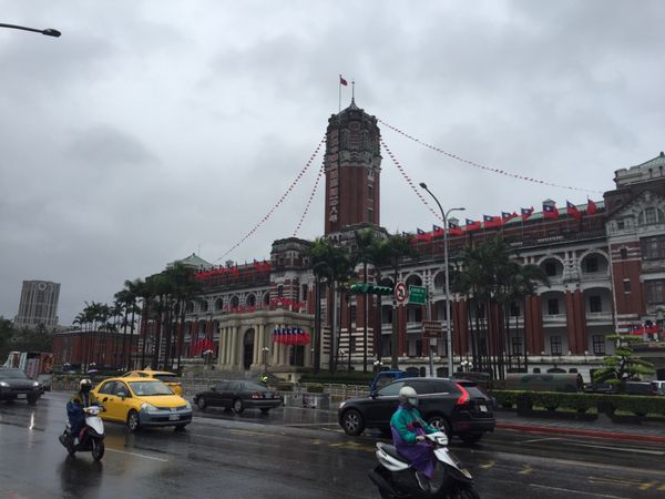 台湾・台北「台北」の写真