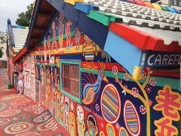 台湾・台中「台中」の写真