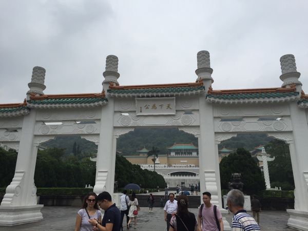 台湾・台北「台北&九份」の写真