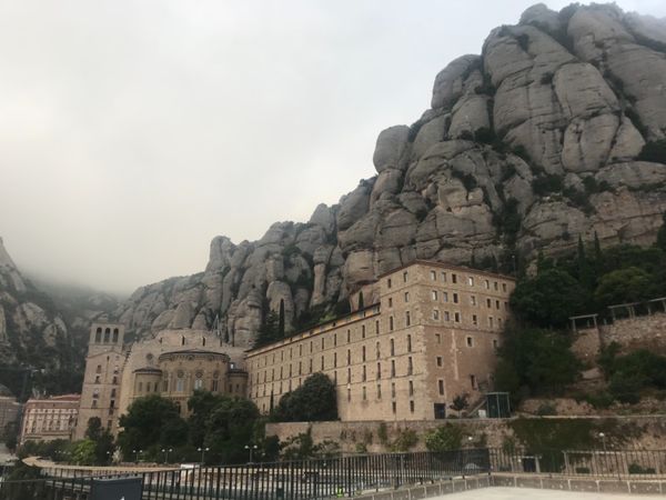 スペイン・バルセロナ「スペイン」の写真