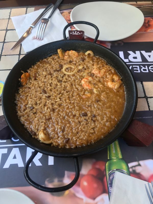 スペイン・バルセロナ「スペイン」の写真