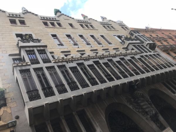 スペイン・バルセロナ「スペイン」の写真