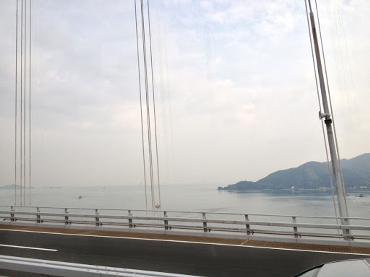 しまなみ海道
広島県尾道市と愛媛県今治市を結びます。
写真を見返したらまた...