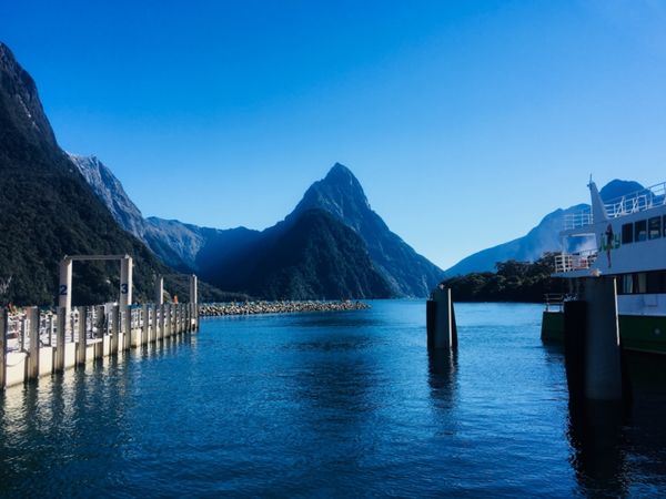 ニュージーランド「ニュージーランド」の写真