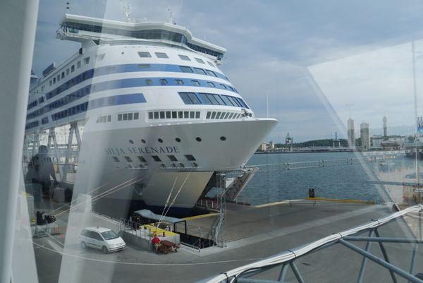 フィンランド・ヘルシンキ「北欧スウェーデン・フィンランド街歩き②」の写真