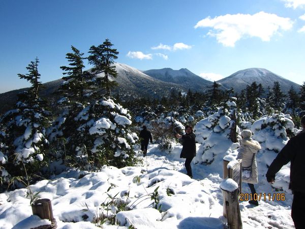 日本・田沢湖「東北」の写真