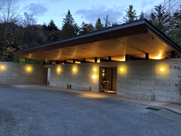 日本・星野リゾート界「鬼怒川 」の写真