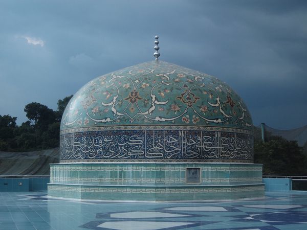 マレーシア・クアラルンプール「2018クアラルンプール」の写真：イスラム美術館。すべてが美しくて感動しっぱなし