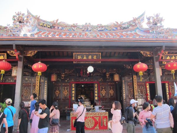 マレーシア・クアラルンプール「2018クアラルンプール」の写真：マラッカの中国寺院