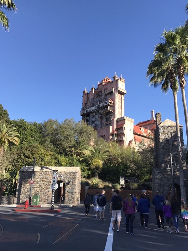 アメリカ(米国)・NASA「オーランド」の写真： 2nd Day “Disney&#39;s H...